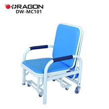 DW-MC101 Hospital room accompany chairs with armrest